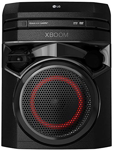 LG X-Boom ON2D Home Audio System (Black) - RAJA DIGITAL PLANET