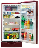 Lloyd 200 L 2 Star Direct Cool One Door Refrigerator (GLDC212SGWS2PB, Gardenia Wine)