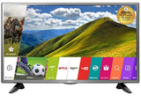 LG 80 cm (32 Inches) HD Ready LED Smart TV 32LJ573D (Silver) (2017 model) - RAJA DIGITAL PLANET