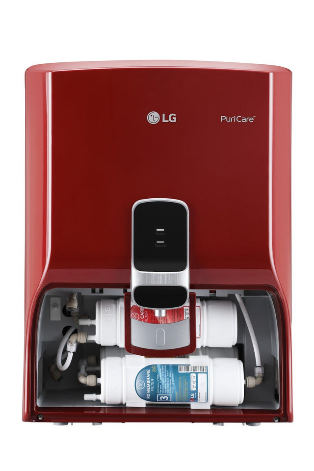 LG Puricare WW130NP RO Water Purifier with Dual Protection Stainless Steel Tank - RAJA DIGITAL PLANET