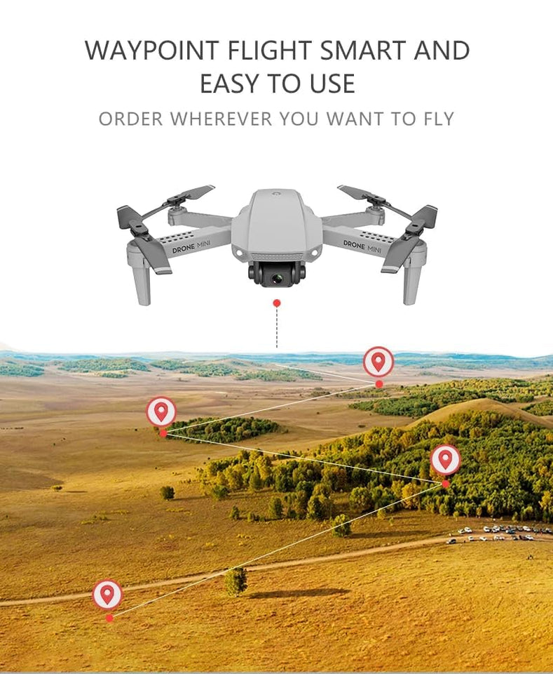 Drone Pro Foldable-Drone-With-Camera-For-Adults-4k-1080P-HD-Drones-Toys-GPS-Auto-Return-One-Touch-Take-off-and-Landing.