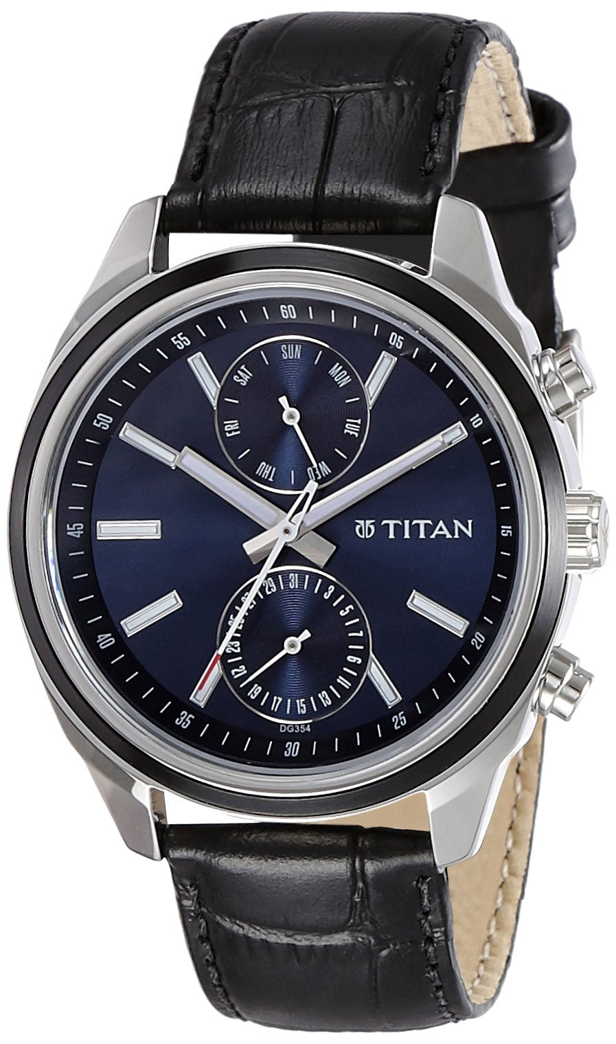 Titan Neo Analog Blue Dial Men's Watch-NL1733KL01 - RAJA DIGITAL PLANET