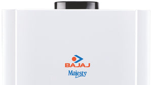 Bajaj Majesty Duetto PNG 6-Litre Water Heater (White) - RAJA DIGITAL PLANET
