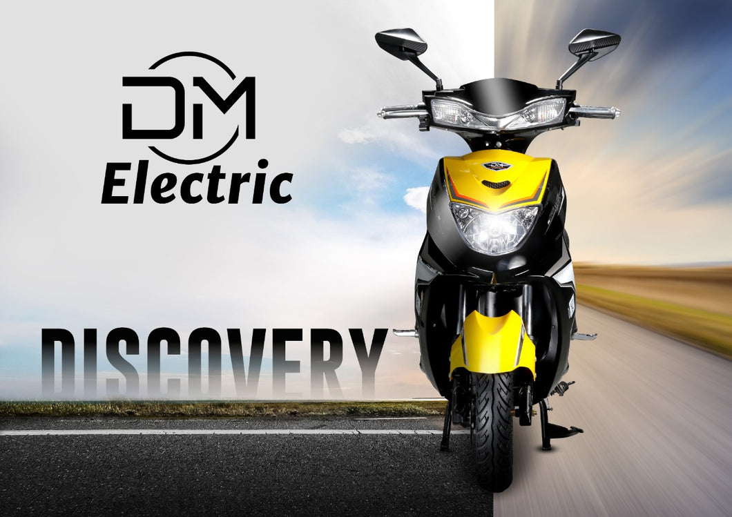 ELECTRIC SCOOTER DM DISCOVERY