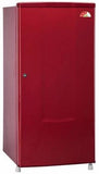 LG 185 L 1 Star Direct Cool Single Door Refrigerator(GL-B181RRLU.ARLZEBN, Red) - RAJA DIGITAL PLANET