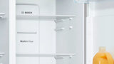 Bosch Refrigerator KAN92VS30I American Side by Side