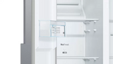 Bosch Refrigerator KAN92VS30I American Side by Side