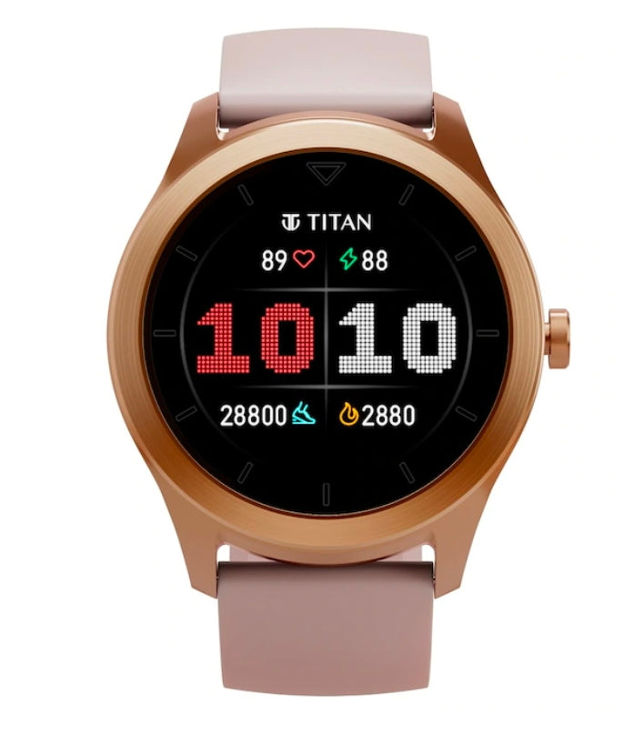Titan Smart Watch - RAJA DIGITAL PLANET