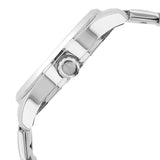 Titan Silver Dial Silver Stainless Steel Strap Watch ( NJ9493SM01J ) - RAJA DIGITAL PLANET